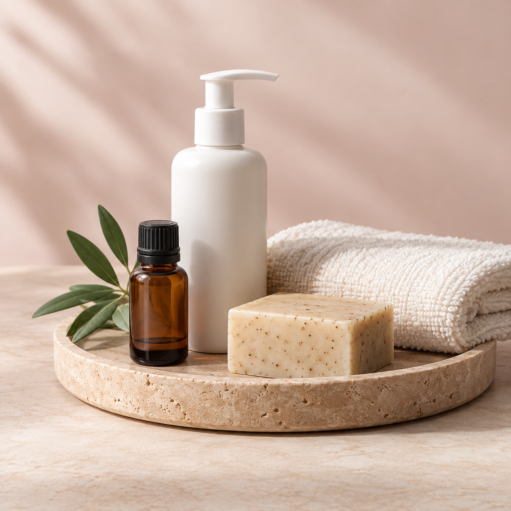 [EC-WEL-302] Daily Ritual Care Set