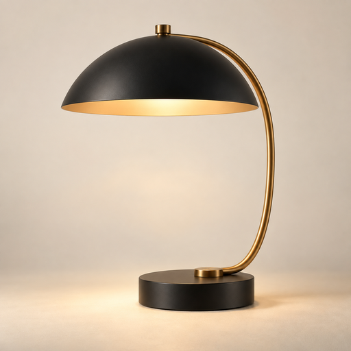 Arc Halo Desk Lamp