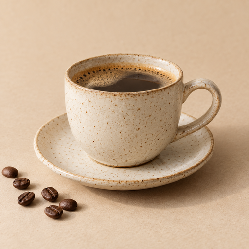 Speckled Morning Cup